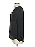 Joie Black Long Sleeve Blouse Size XS - photo 5