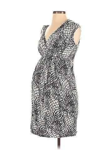 A Pea in the Pod Cocktail Dress (view 1)