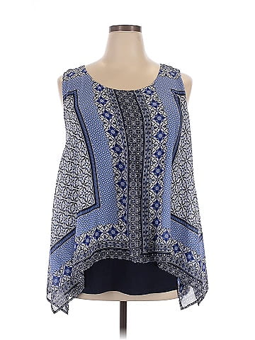 Alyx Sleeveless Blouse (view 1)