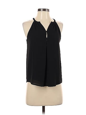Naked Zebra Sleeveless Blouse (view 1)