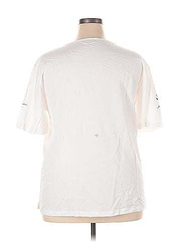 Misslook Short Sleeve Blouse (view 2)