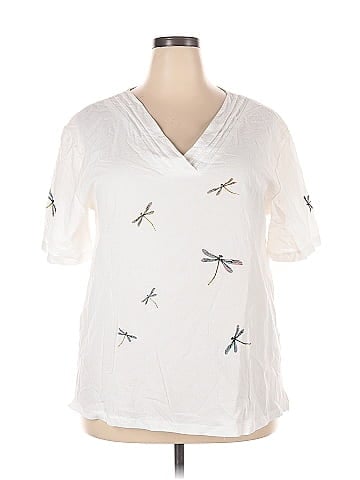 Misslook Short Sleeve Blouse (view 1)