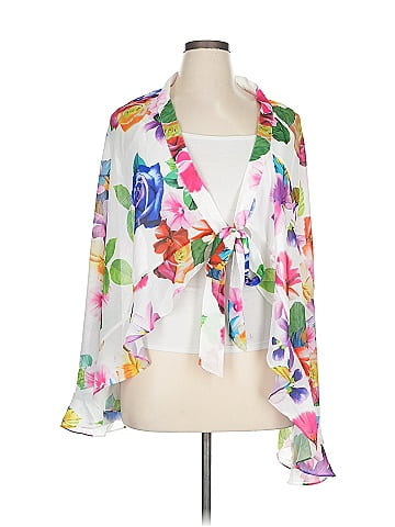 Isaac Mizrahi LIVE! Kimono (view 1)