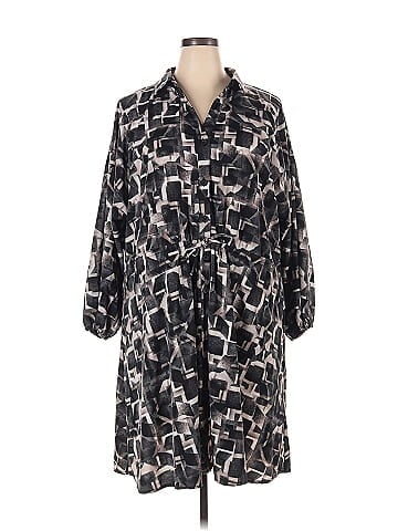 London Times Casual Dress (view 1)