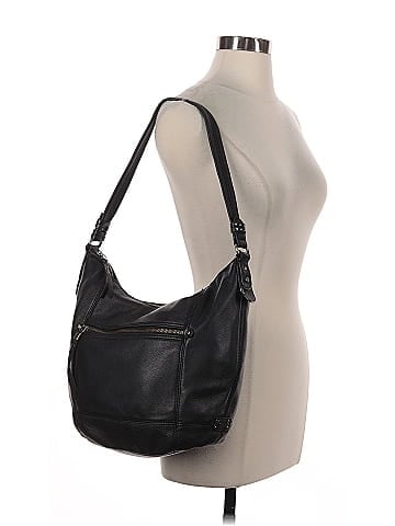 The Sak Leather Shoulder Bag (view 2)