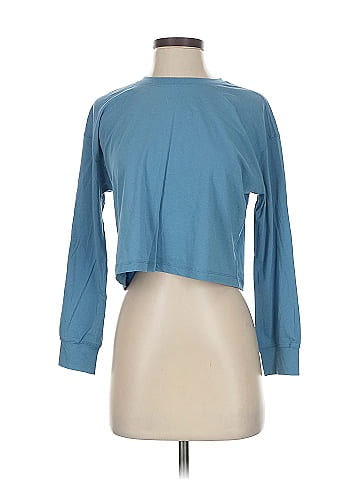 Crz Yoga 3/4 Sleeve T-Shirt (view 1)