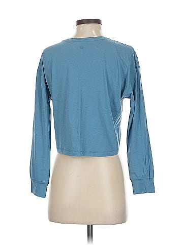 Crz Yoga 3/4 Sleeve T-Shirt (view 2)