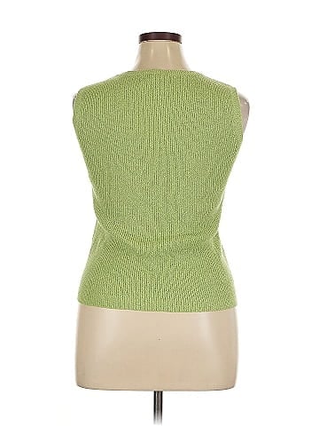 Sag Harbor Sweater Vest (view 2)