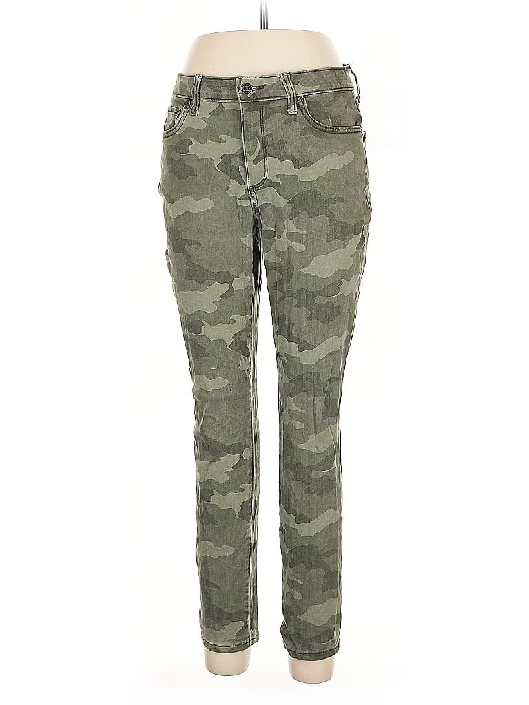 Pre-owned Sonoma Goods For Life Jeans In Green