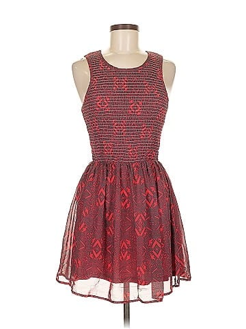 Derek Heart Cocktail Dress (view 1)