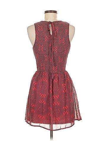Derek Heart Cocktail Dress (view 2)
