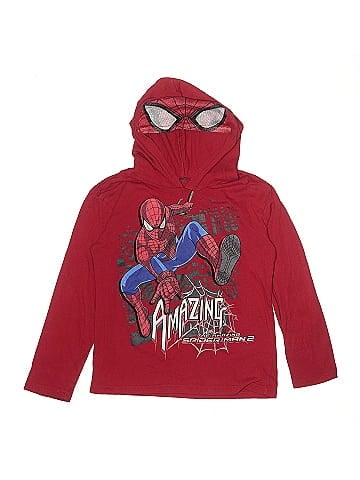 Marvel Pullover Hoodie (view 1)