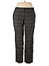 Cooper & Ella Tweed Gray Dress Pants Size 12 - photo 1