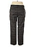 Cooper & Ella Tweed Gray Dress Pants Size 12 - photo 2