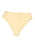 Unbranded Solid Yellow Swimsuit Bottoms Size M - photo 2