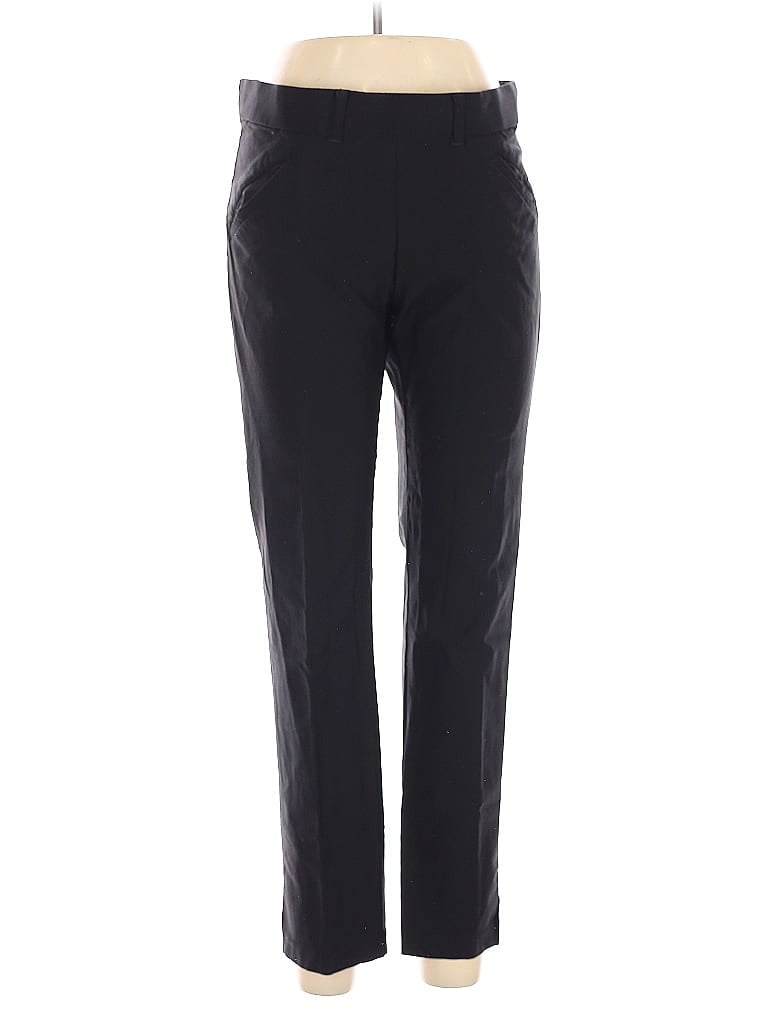 Pre-owned Lee Dress Pants In Black