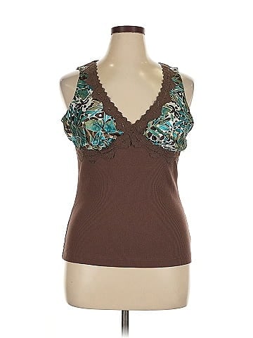 Bisou Bisou Sleeveless Top (view 1)