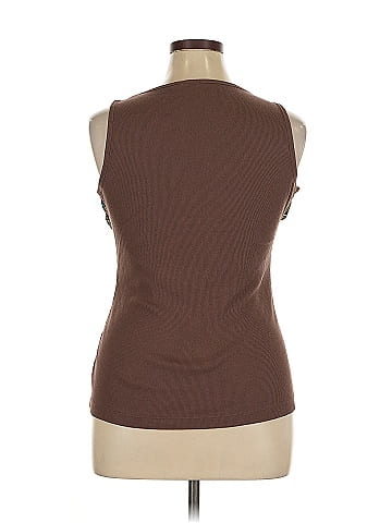 Bisou Bisou Sleeveless Top (view 2)