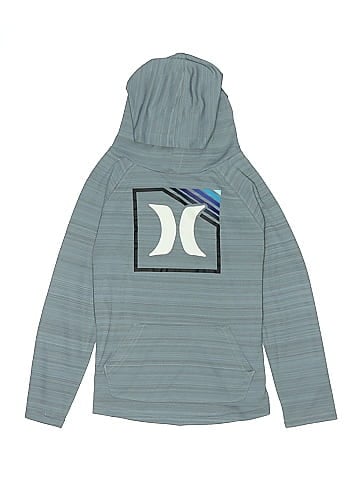 Hurley Pullover Hoodie (view 1)