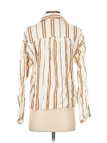 Cloth & Stone Long Sleeve Blouse (view 2)