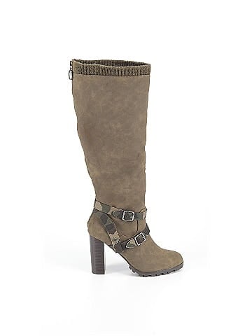 Shoedazzle Boots (view 1)