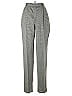 Barrie Pace 100% Wool Tweed Gray Wool Pants Size 10 (petite) - photo 1