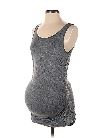 Isabel Maternity Sleeveless Top (view 1)