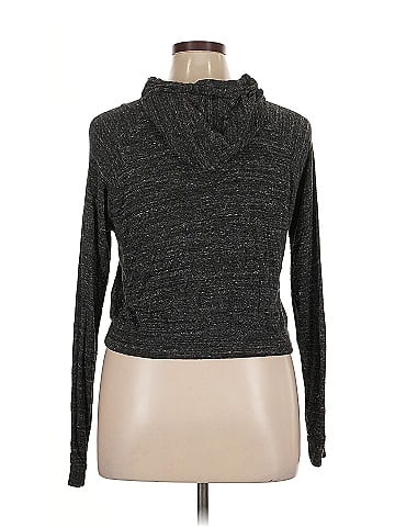 Mossimo Supply Co. Zip Up Hoodie (view 2)