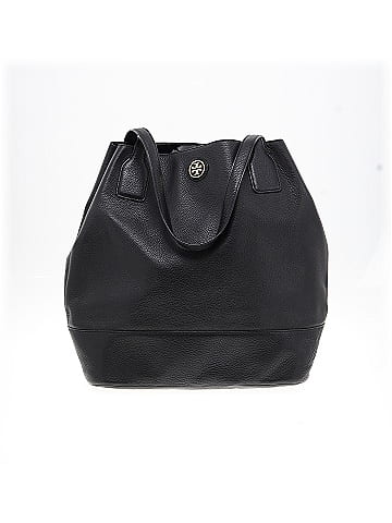 Tory Burch Leather Tote (view 1)