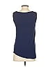 Tabitha Webb Blue Sleeveless T-Shirt Size XS - photo 2