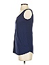 Tabitha Webb Blue Sleeveless T-Shirt Size XS - photo 5