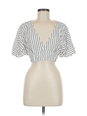 Lusana Short Sleeve Top (view 1)