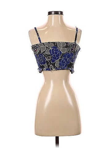 Dizzy Lizzy Sleeveless Top (view 1)