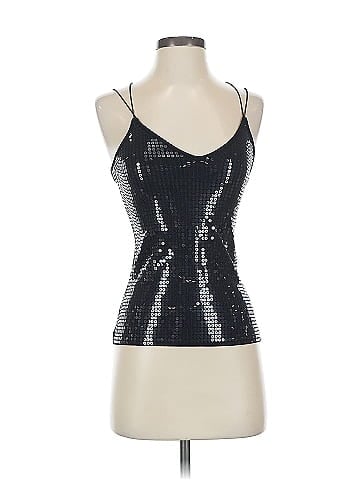 Express One Eleven Sleeveless Top (view 1)