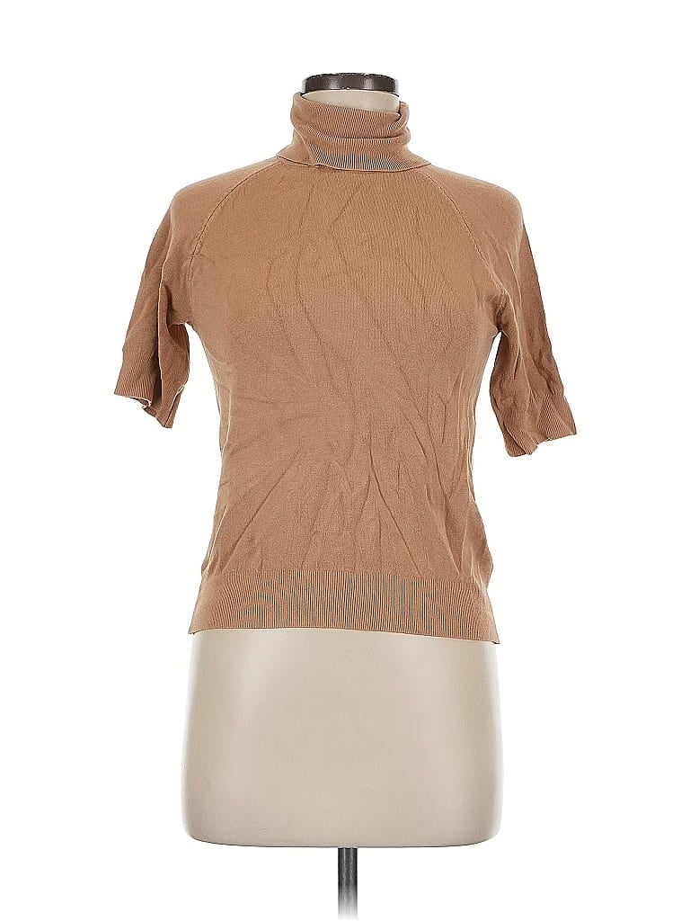 Pre-owned Philosophy Republic Clothing Turtleneck Sweater In Brown