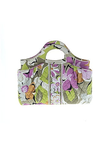 Vera Bradley Satchel (view 1)
