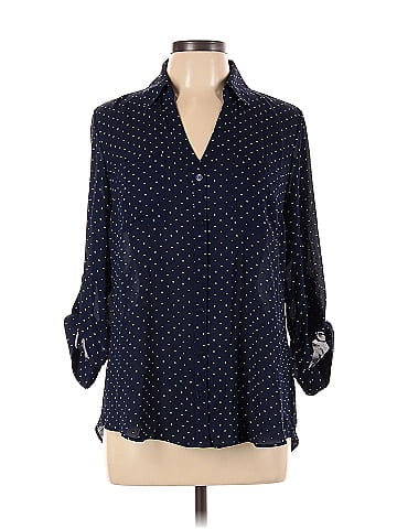 Fortune + Ivy 3/4 Sleeve Blouse (view 1)
