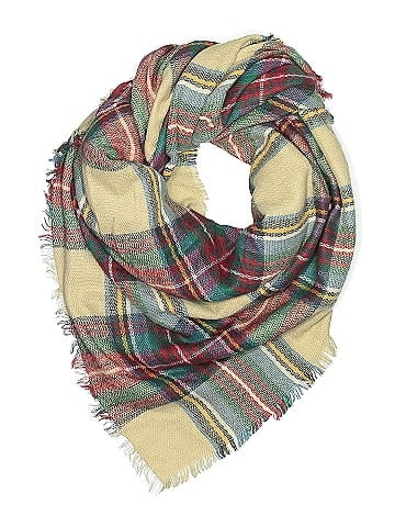 Pink Pineapple Scarf (view 1)