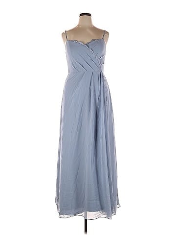 Azazie Cocktail Dress (view 1)