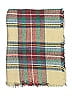 Pink Pineapple 100% Acrylic Plaid Green Tan Scarf One size - photo 2