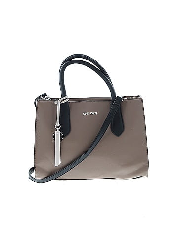Nine West Satchel (view 1)