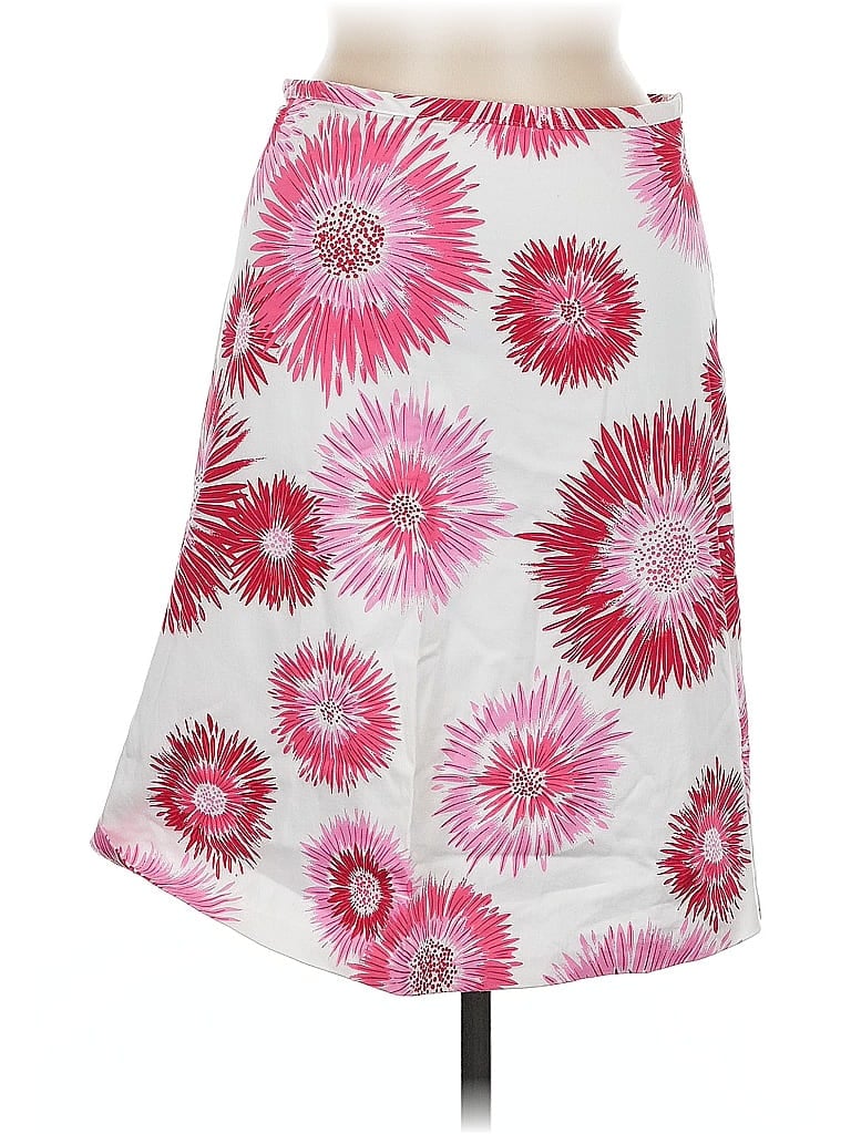 Pre-owned Sangria Casual Skirt In Pink