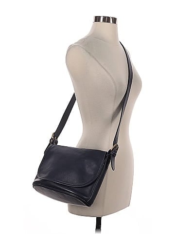 Coach Leather Crossbody Bag (view 2)