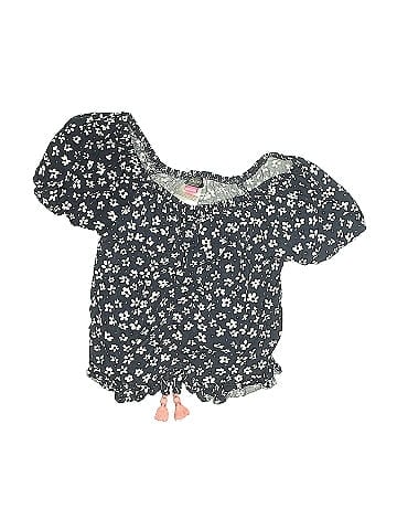 Vince Camuto Short Sleeve Blouse (view 1)