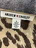 Andrew Charles 100% Polyester Brown Tank Top Size S - photo 7
