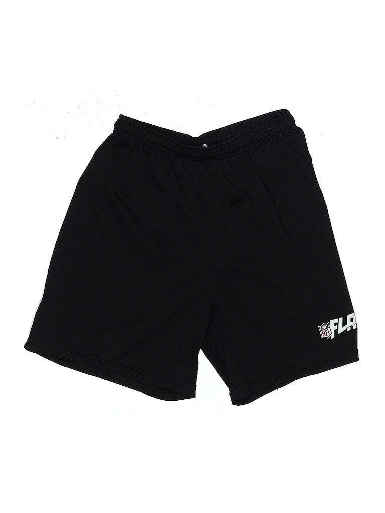 Pre-owned Unbranded Kids' Athletic Shorts In Black