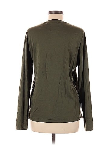 Armani Exchange Long Sleeve T-Shirt (view 2)