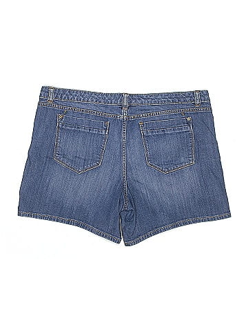 Mossimo Denim Shorts (view 2)