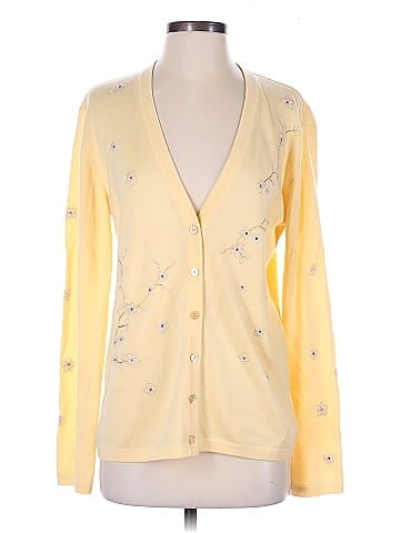 Escada Silk Cardigan (view 1)