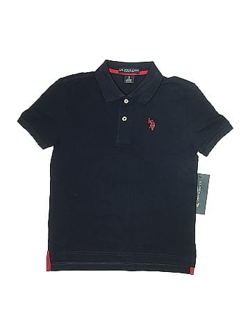 U.S. Polo Assn. Short Sleeve Polo (view 1)